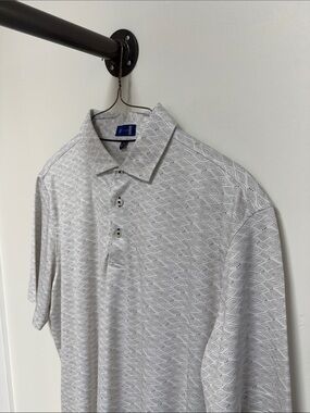 Stitch Golf Polo
